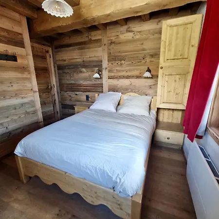 Chalet Les Chryolles - Les Melezes Valmeinier