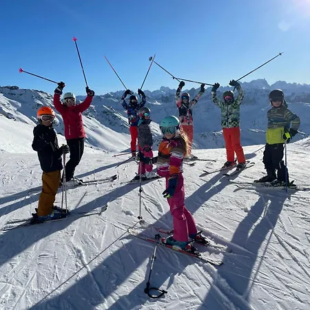 Les Chryolles - Les Melezes Chalet *